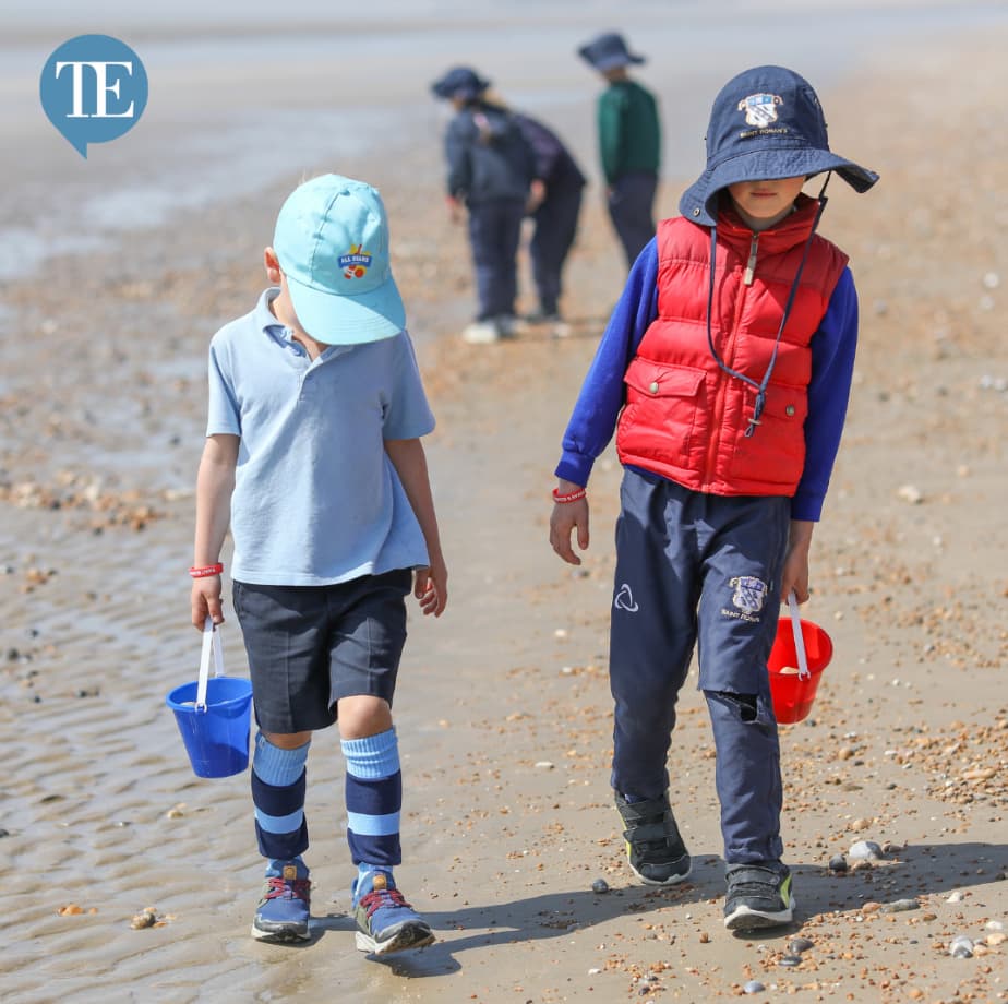 View from the Top: Joe Lewis on unregulated, 'free range' playtime